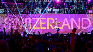 Eurovision comes full circle, showing changing times