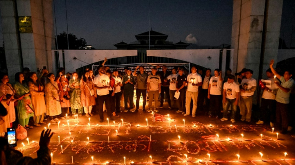 Nepal's youth vow to keep up pressure, one month after unrest