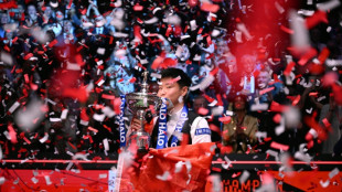 Zhao's world championship win will take snooker to 'another level': sport's chief