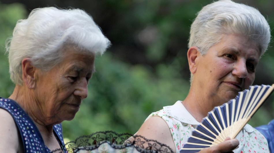 Caldo, massime di 40°C e notti tropicali al Centro-Nord