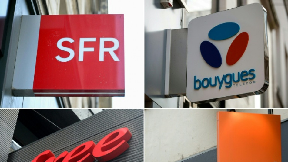 T&eacute;l&eacute;coms: Bouygues, Free et Orange entrent en n&eacute;gociations exclusives pour le rachat de SFR
