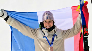 Ski alpin: Romane Miradoli, une si longue attente