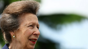 La princesa Ana de Inglaterra "está bien" tras golpe en la cabeza, dice su marido