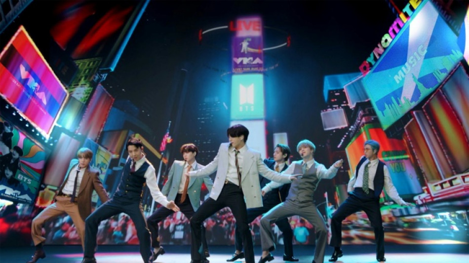El grupo de K-pop BTS anuncia su regreso para la primavera boreal de 2026