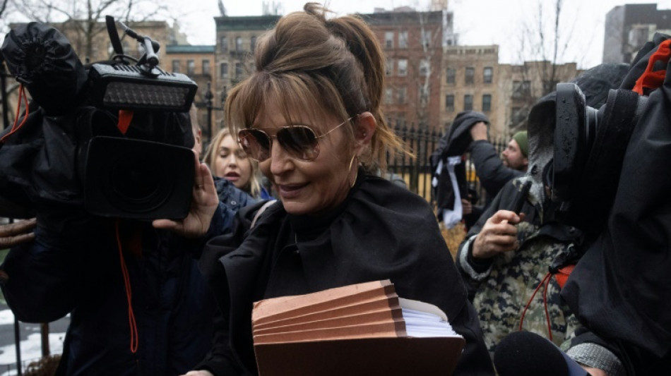 Un juge am&eacute;ricain va rejeter une proc&eacute;dure en diffamation de Sarah Palin contre le New York Times