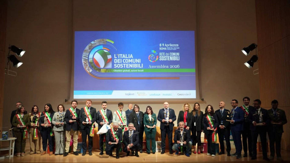 Si chiude a Roma la quarta Assemblea nazionale della Rete dei Comuni sostenibili