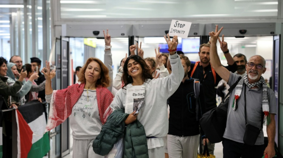 Israelische Armee fängt neue Schiffe von Gaza-Hilfsflotte ab