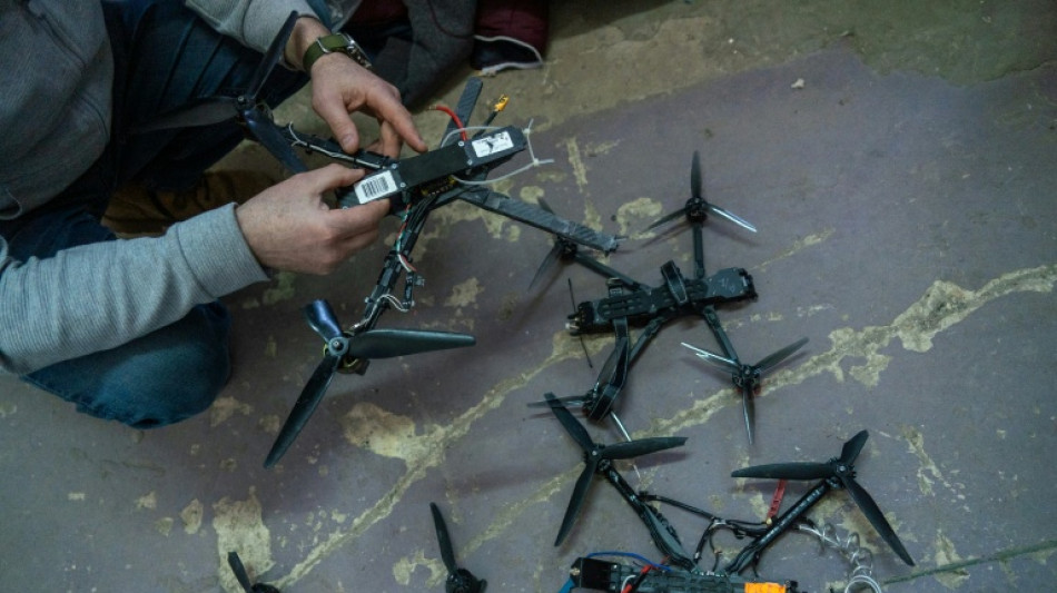 Ataque com drones reivindicado pela Ucr&acirc;nia provoca inc&ecirc;ndio em porto russo