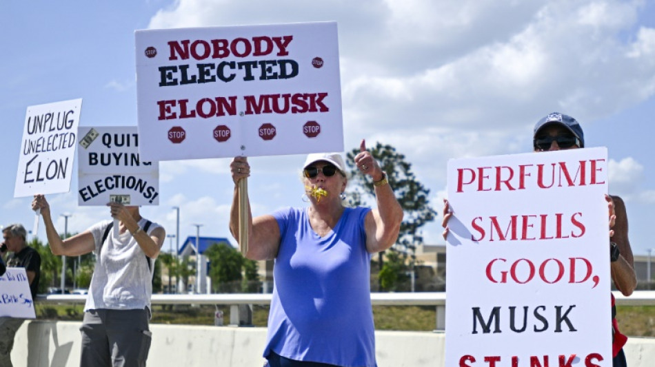 Bericht: Musk wird sich bald aus Rolle in Trump-Regierung zurückziehen 