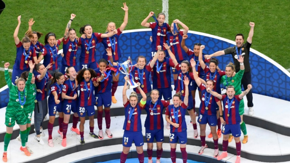 Uefa promete investir 1 bilh&atilde;o de euros no futebol feminino at&eacute; 2030