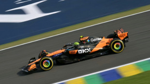 Norris faz pole da corrida sprint do GP do Brasil de F1; Bortoleto é 14º