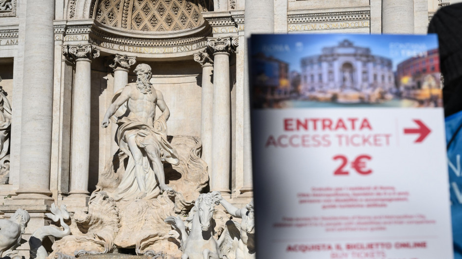 Bankitalia, anche a gennaio sale la spesa dei turisti stranieri