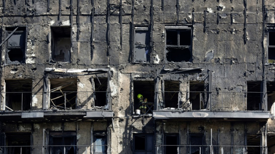 Espagne: le bilan de l'incendie de Valence passe &agrave; 10 morts