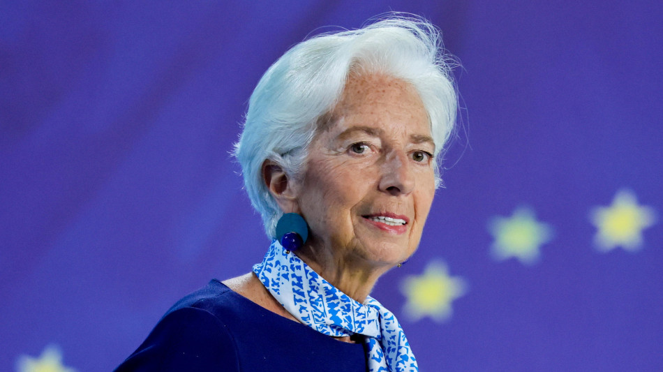 Lagarde, Italia vicina all'uscita da procedura di deficit Ue