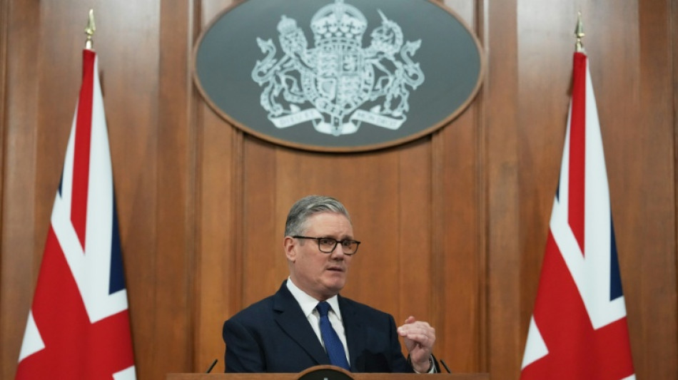 Starmer says UK to host multi-nation meeting on Hormuz shipping