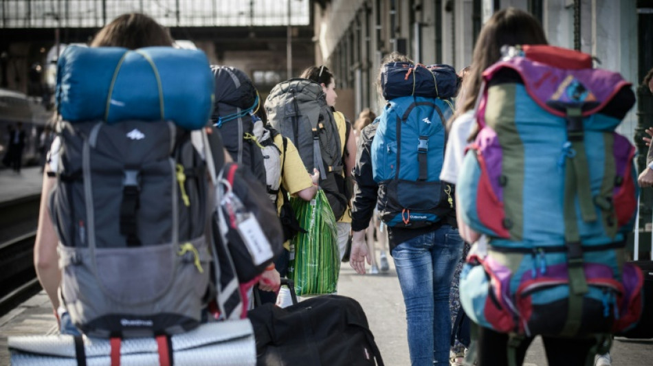 Brüssel vergibt Zugtickets für Reise durch Europa an 36.000 Achtzehnjährige