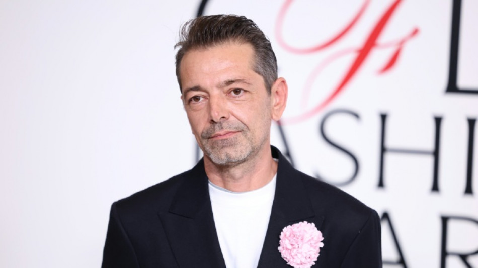 Versace nombra al belga Pieter Mulier como director art&iacute;stico