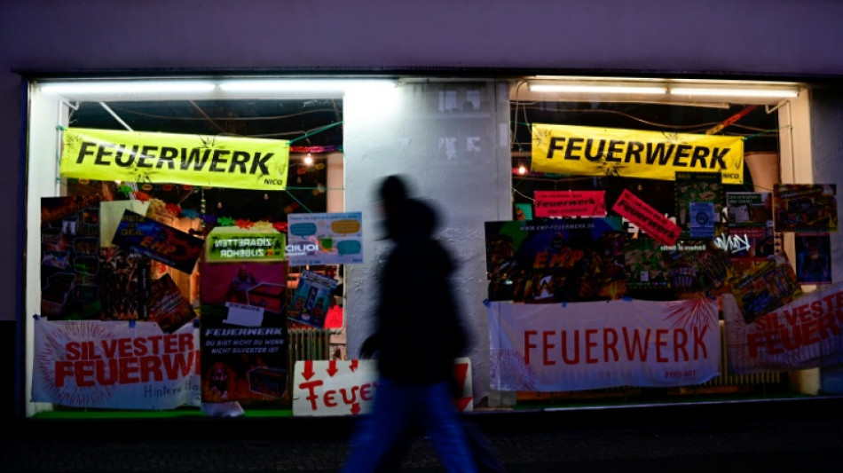 Vor Silvester: Warnungen vor Risiken durch illegale B&ouml;ller