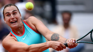 Sabalenka vence Anisimova e vai às quartas de final de Roland Garros