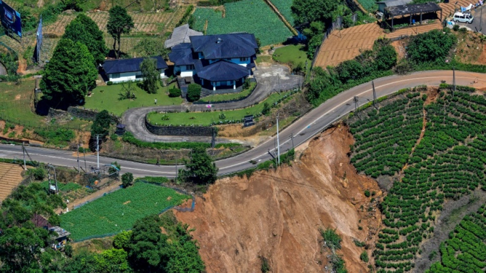 Sri Lanka counts cyclone cost as toll hits 465