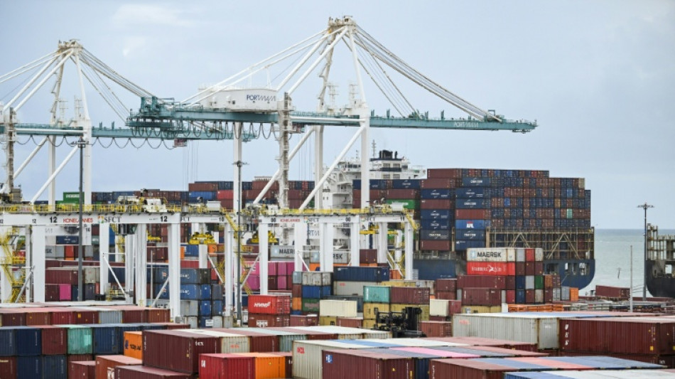 P&eacute;kin presse Washington de lever ses droits de douane