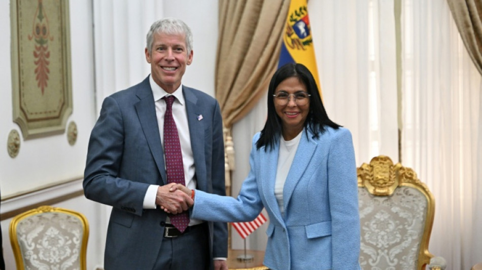 Visita de secret&aacute;rio de Trump &agrave; Venezuela abre agenda de longo prazo com foco no petr&oacute;leo