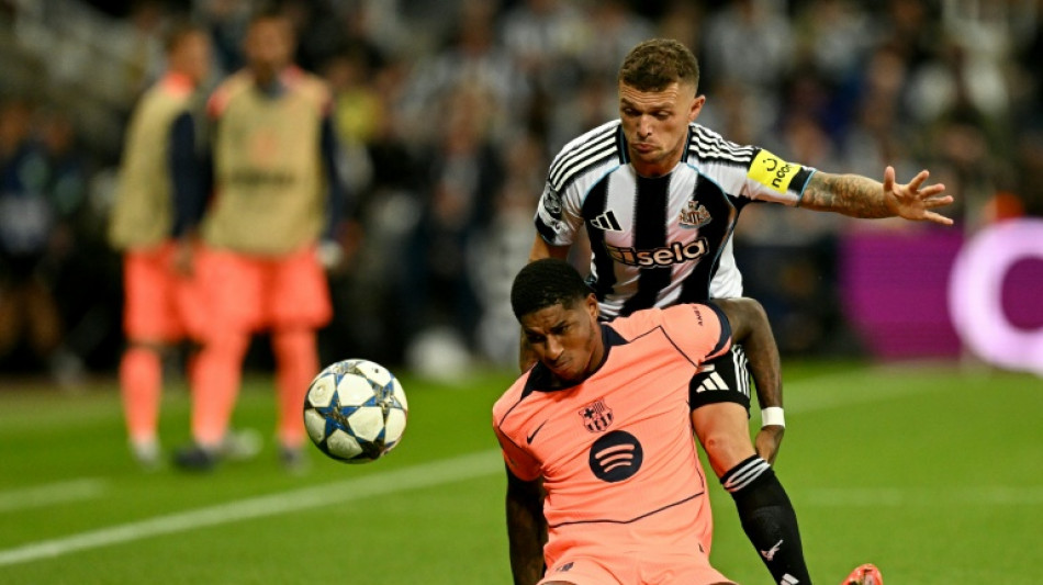 Newcastle eye history in Champions League clash with Barcelona