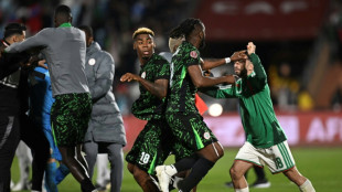 AFCON organisers investigate incidents after Algeria-Nigeria clash