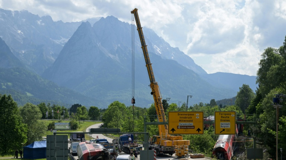 Prozess um Garmischer Zugunglück mit fünf Toten in München begonnen