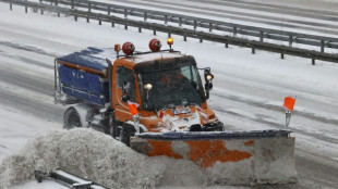Wintersturm "Elli" sorgt f&uuml;r schwierige Bedingungen: Zugausf&auml;lle und Gl&auml;tteunf&auml;lle