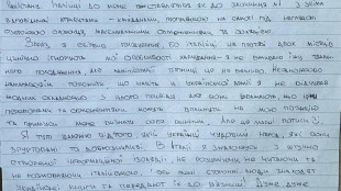 Kuznietsov, violati i miei diritti di essere umano