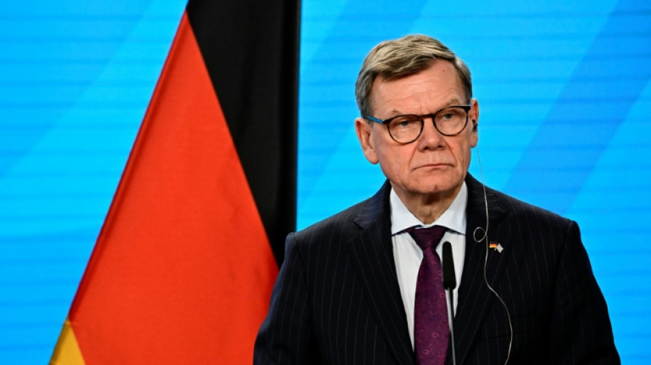 Wadephul h&auml;lt Regimewechsel im Iran f&uuml;r "nicht realistisch"