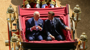 Macron hace un llamado a reforzar lazos con Reino Unido en discurso ante el Parlamento británico