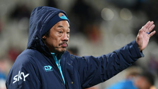 Rennie shakes up All Blacks backroom team as 2027 World Cup looms