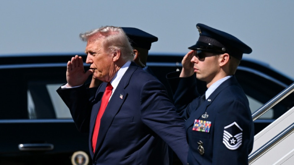 Trump dice que las redadas contra inmigrantes "no han ido lo suficientemente lejos"