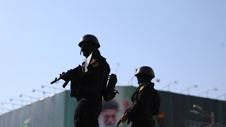 Report Ong, l'Iran ha giustiziato almeno 1.639 persone nel 2025