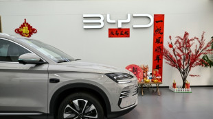 Volkswagen weiterhin zweitgrößter Hersteller in China - Rückstand bei E-Autos