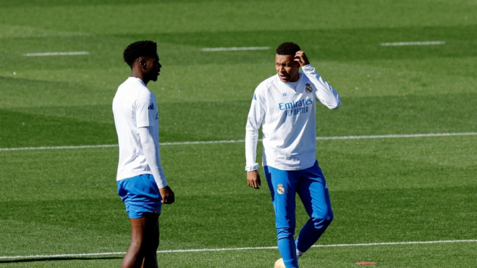 Tchouameni, baja del Real Madrid ante el Rayo Vallecano