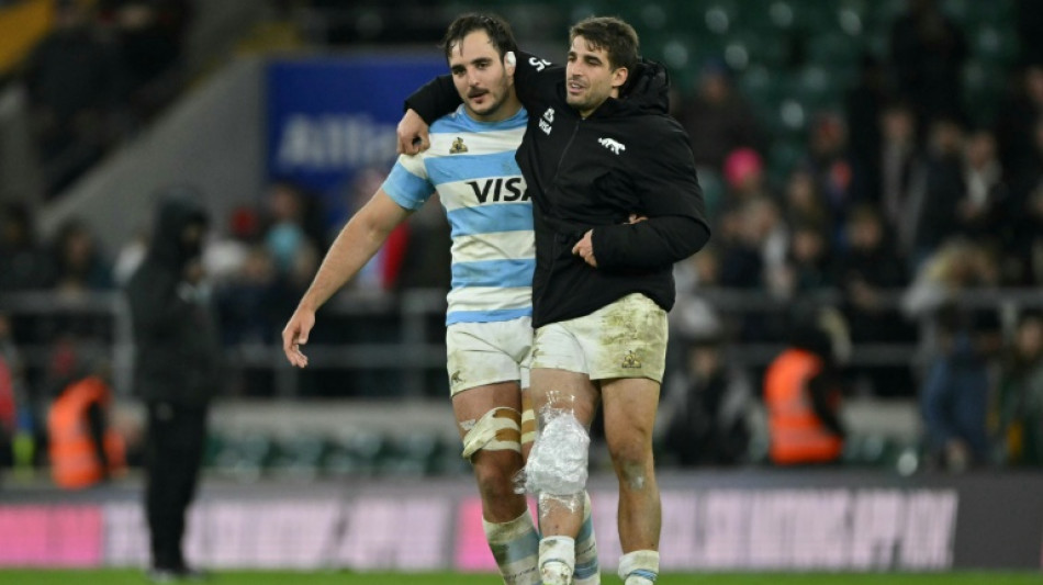 Argentina confirm ligament damage for full-back Mallia
