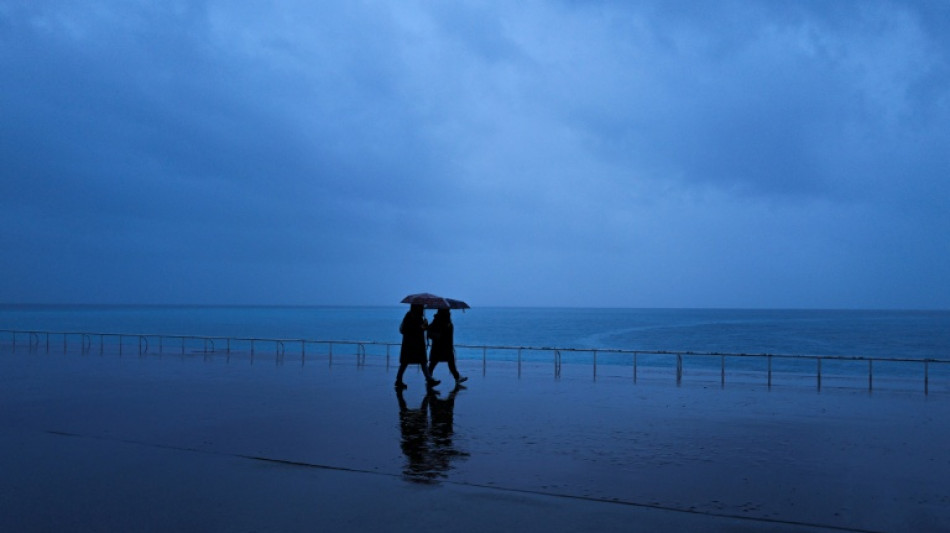 La temp&ecirc;te Nils d&eacute;barque sur la France, 19 d&eacute;partements en vigilance orange