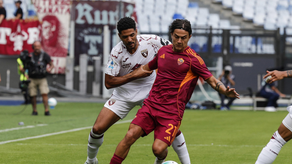 Dybala in gruppo, punta alla convocazione per Firenze