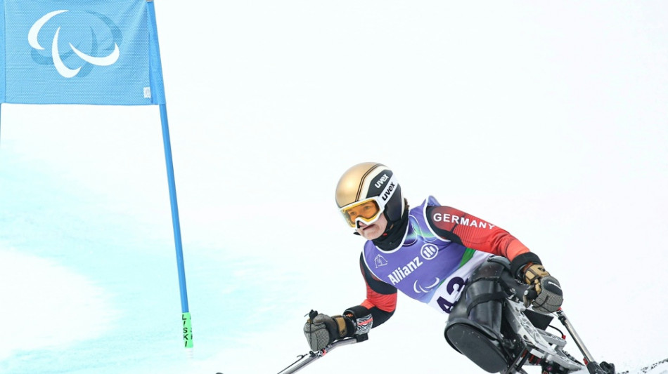 Forster gewinnt im Riesenslalom zweite Goldmedaille