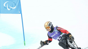 Forster gewinnt im Riesenslalom zweite Goldmedaille