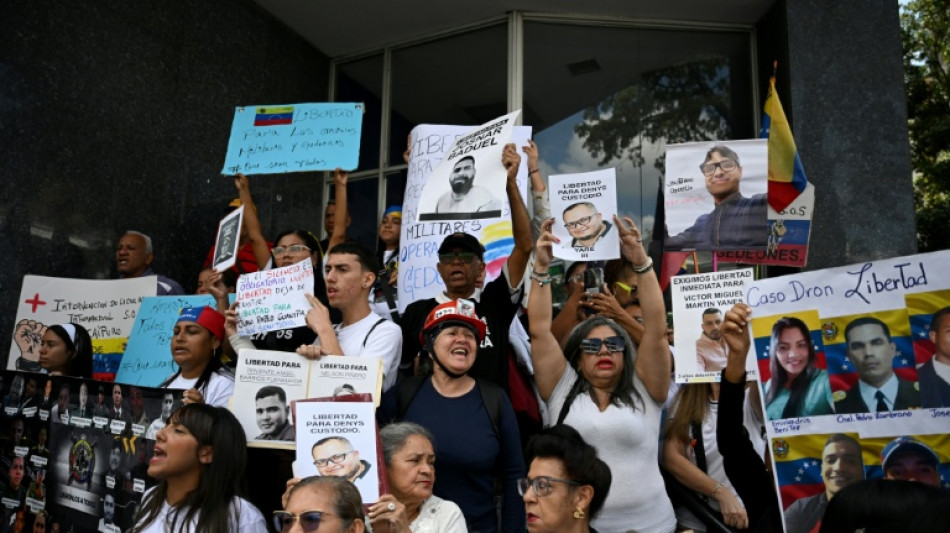 Venezuela antecipa aprova&ccedil;&atilde;o de hist&oacute;rica lei de anistia