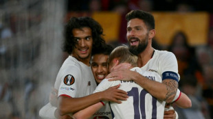 Roma perde em casa para Lille (1-0) na 2ª rodada da Liga Europa