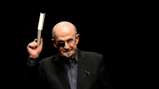 US-Verlag kündigt für November erstes Buch von Salman Rushdie nach Angriff auf ihn an
