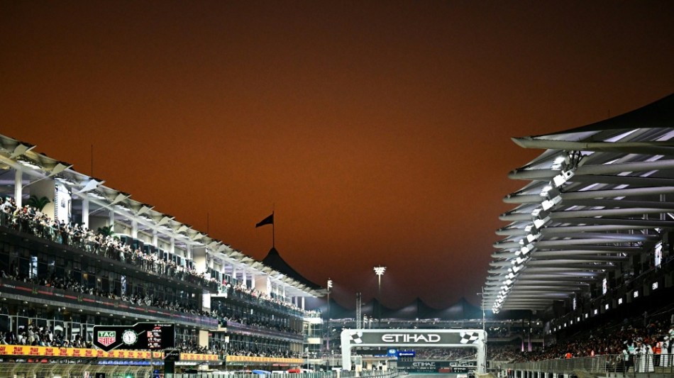 Nervenstark in Abu Dhabi: Norris rast zum ersten WM-Titel