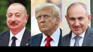 Trump diz ter reconciliado 'para sempre' Armênia e Azerbaijão