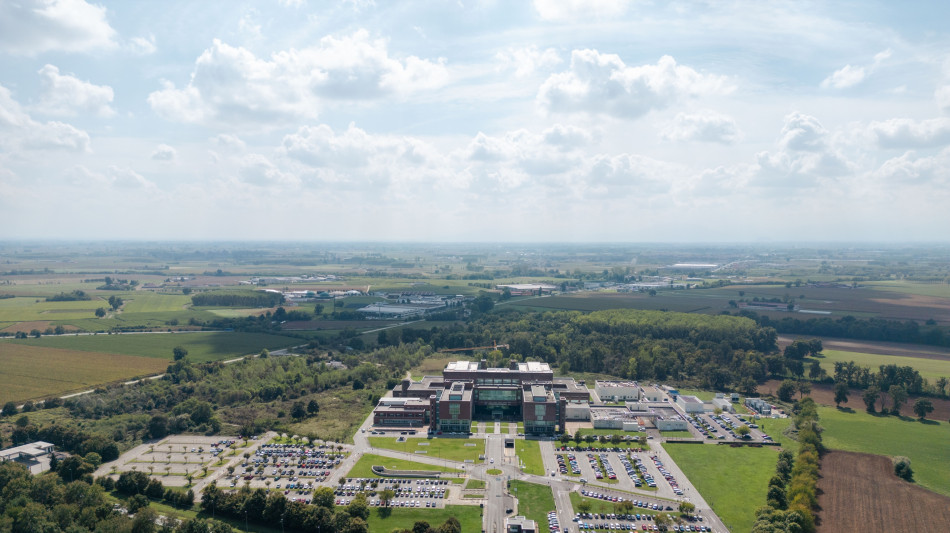 Via della Ricerca, nuovo indirizzo per l'Istituto di Candiolo