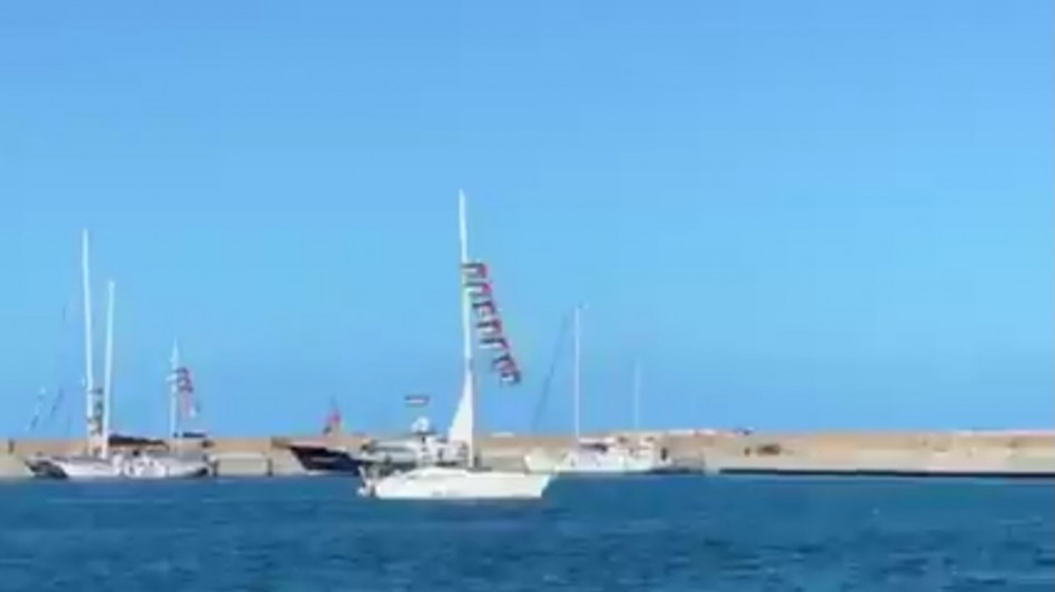 Barche per Gaza partite anche dalla Tunisia